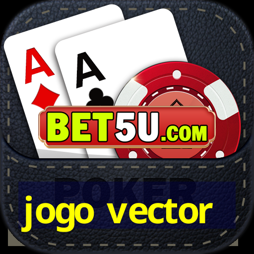 jogo vector